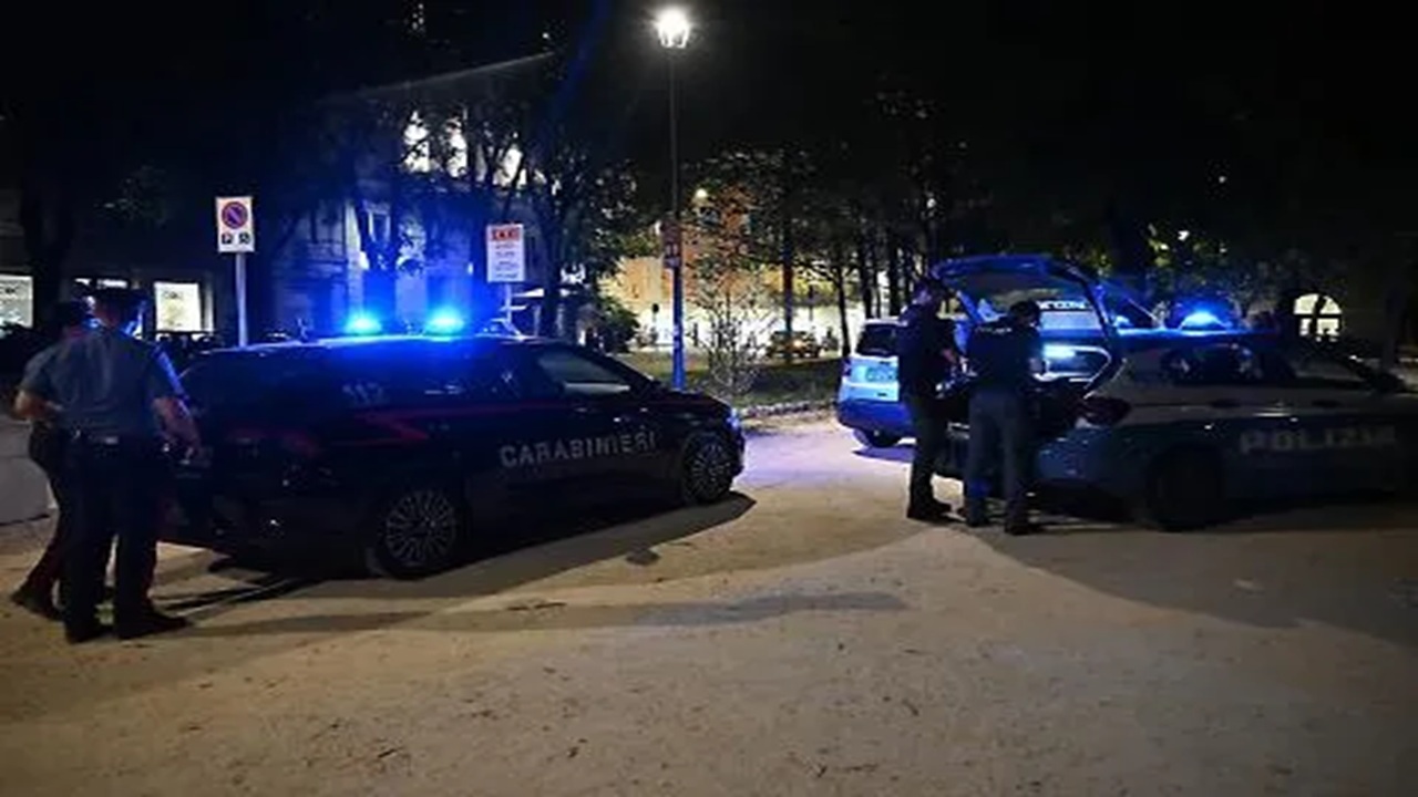 controlli sera polizia e carabinieri