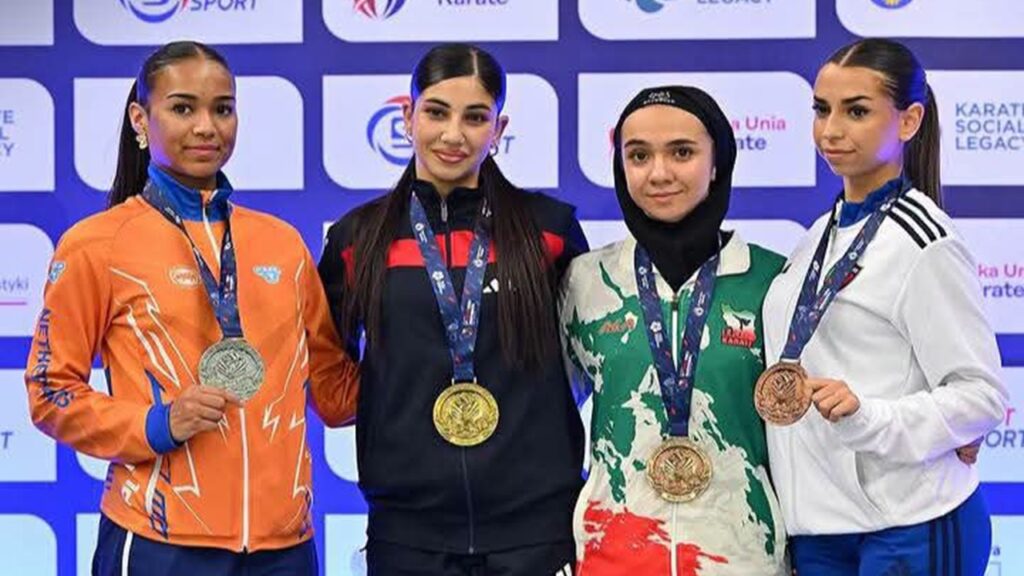 emma colletti podio polonia 2026