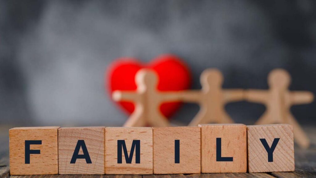 famiglia