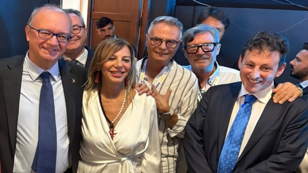 fazello preside triolo con ministro valditara 2026