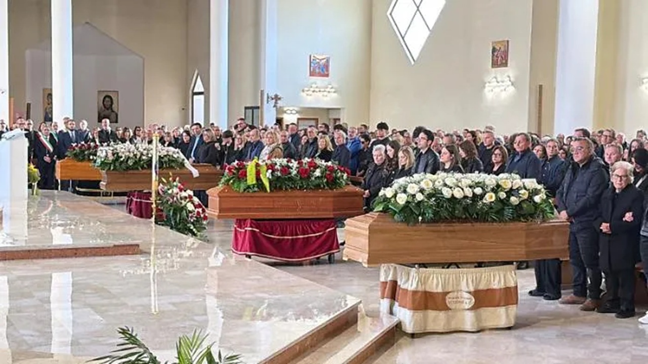 funerali canicattì