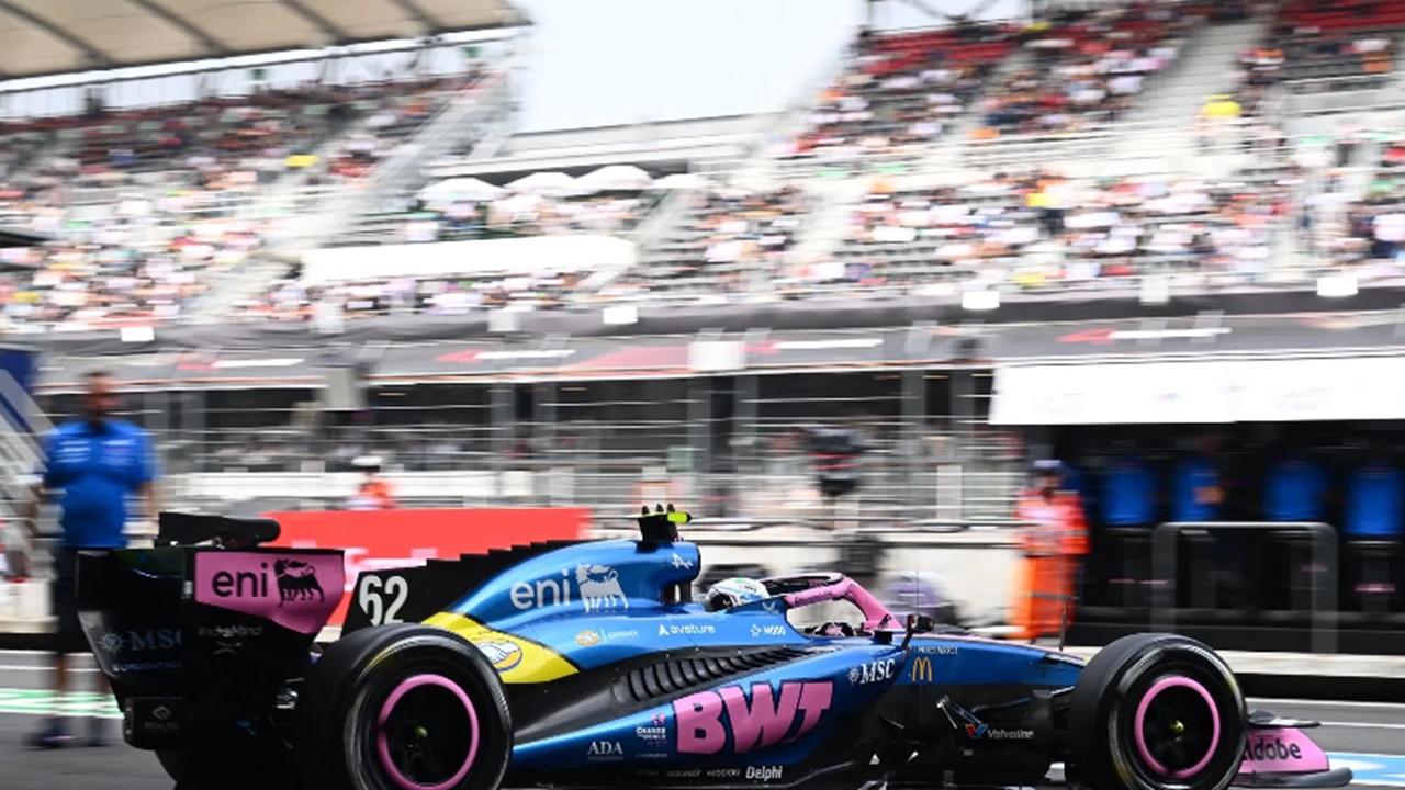 gabriele minì formula 1 2026