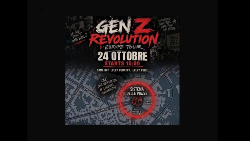 gen revolution castelvetrano 2026