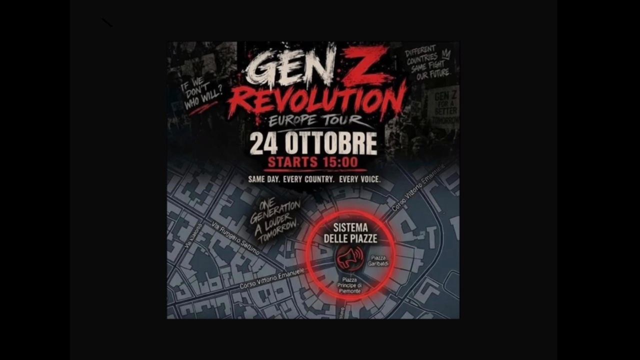 gen revolution castelvetrano 2026