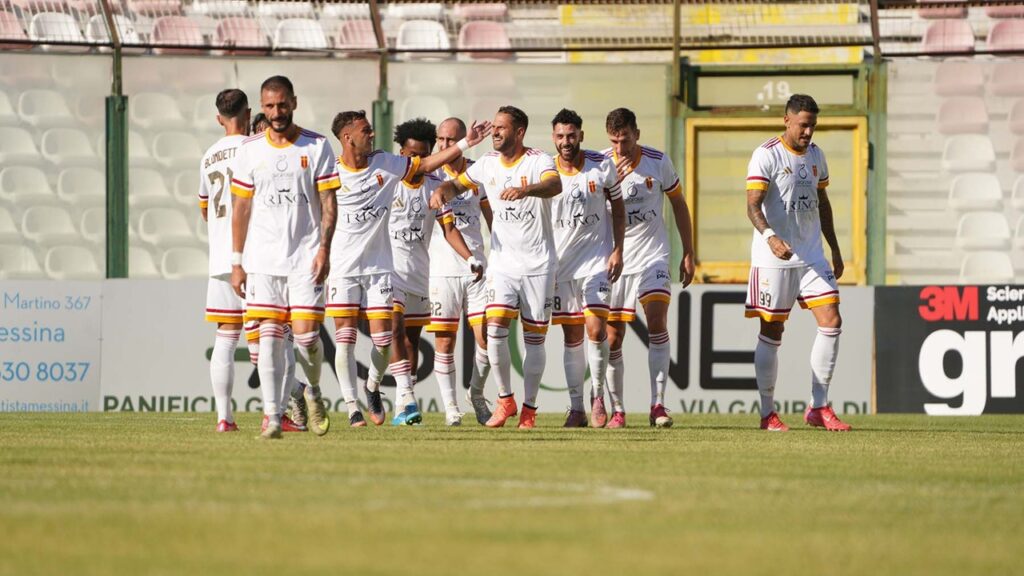 messina calcio 2026