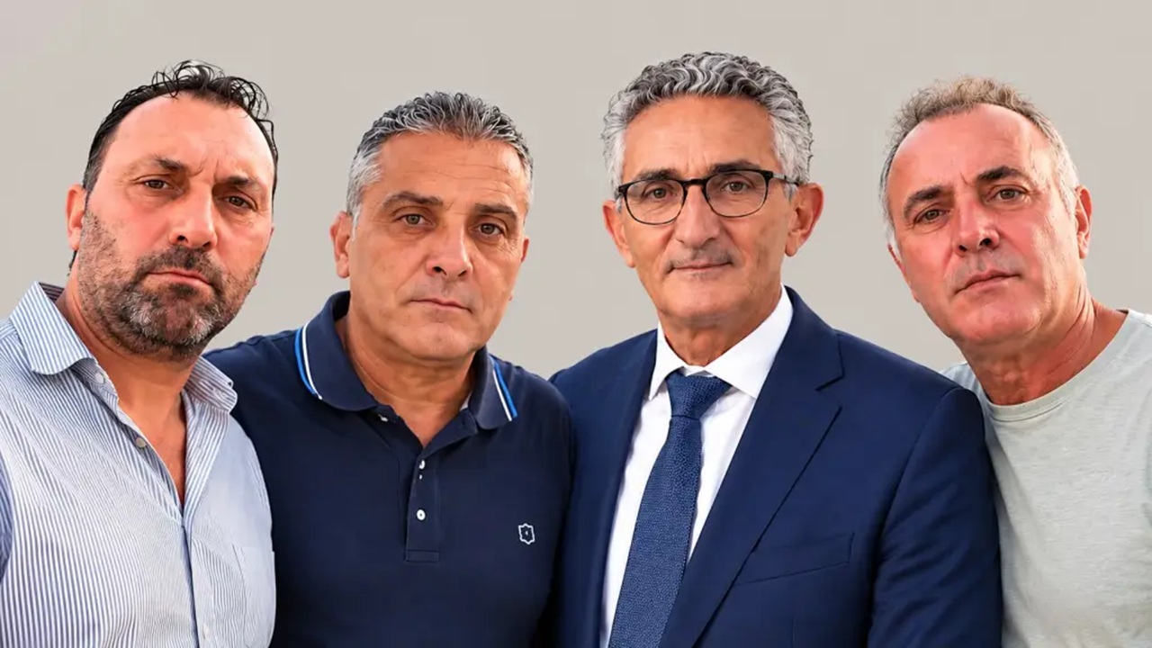 operai morti canicatti