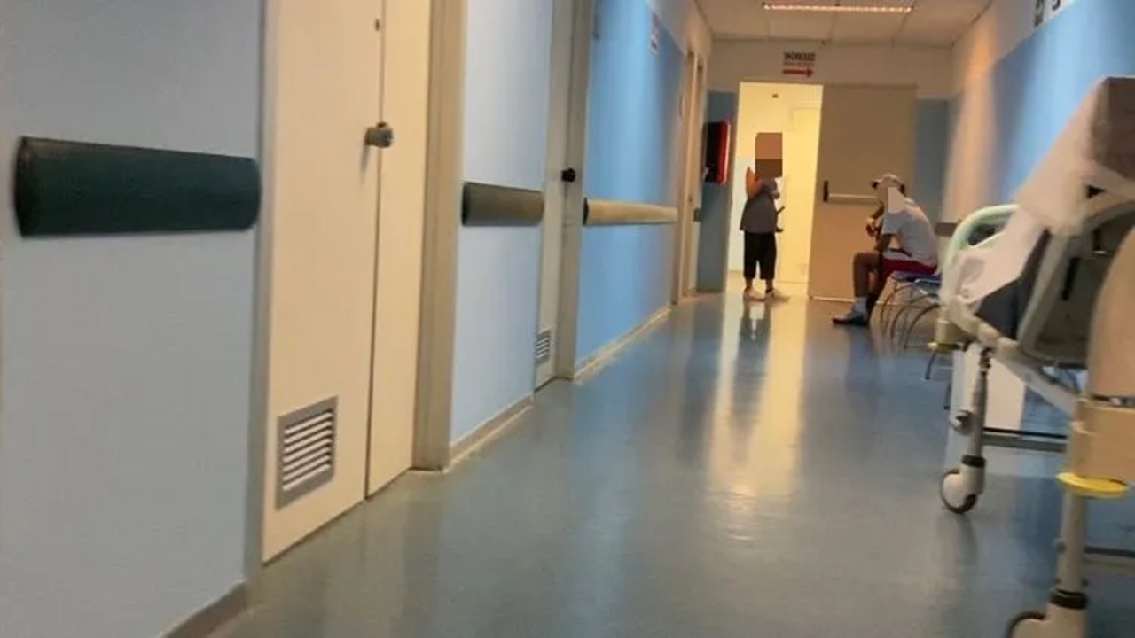 ospedale agrigento corsia