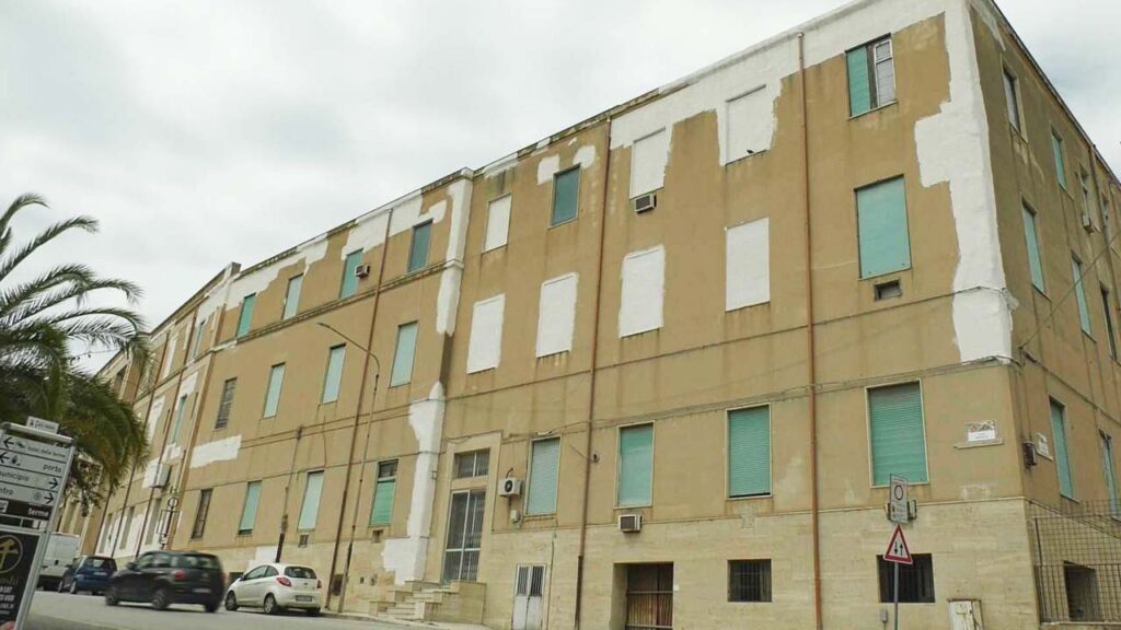 ospedale vecchio