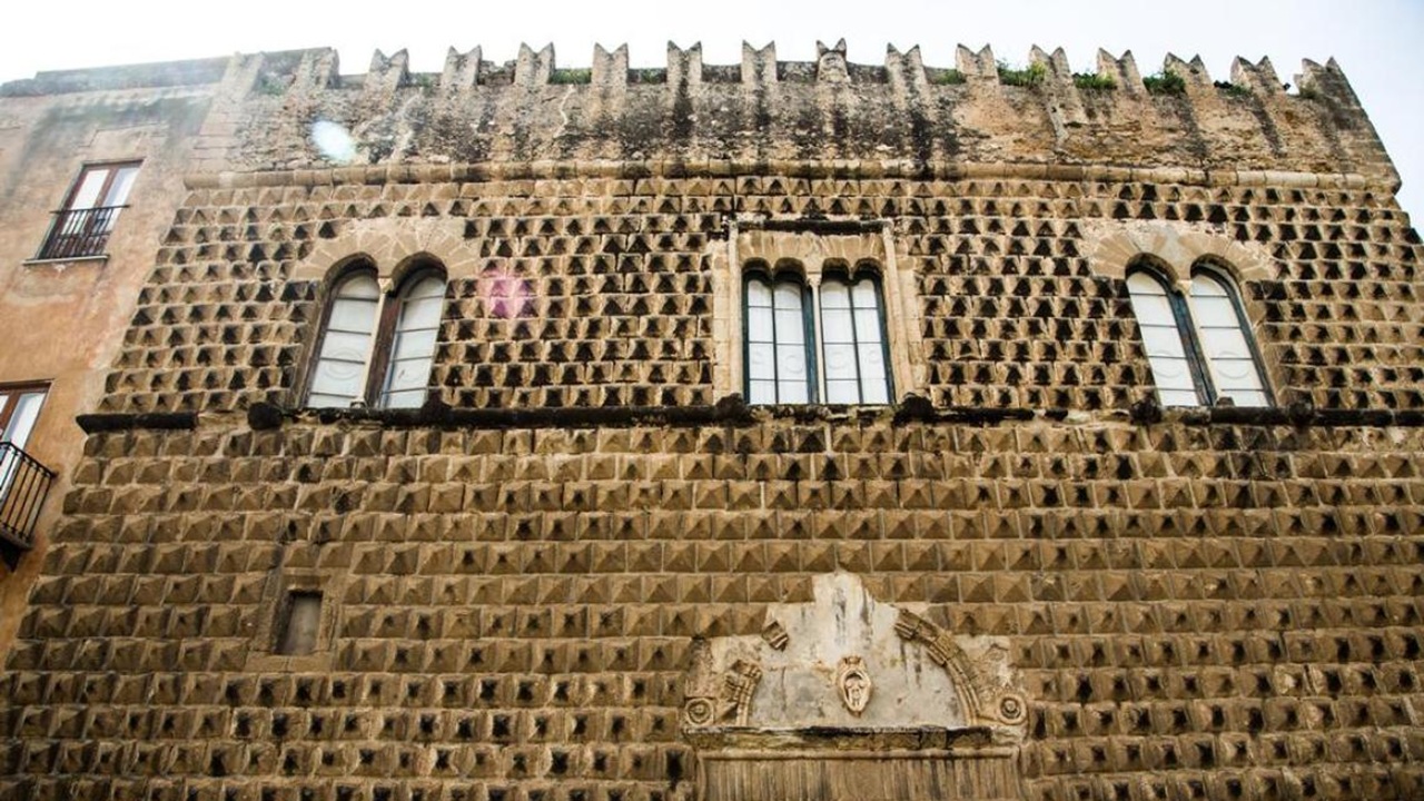 palazzo steripinto