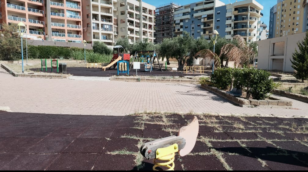 parco giochi perriera 2026
