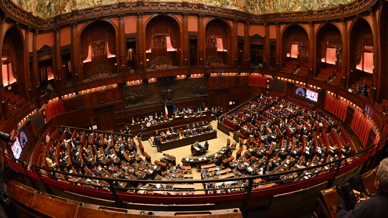 parlamento italiano