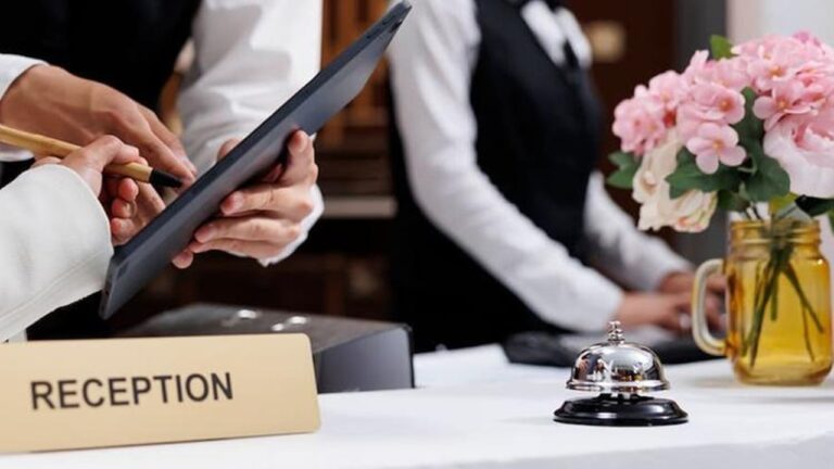 reception