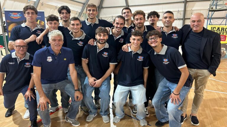 scalia volley presentazione 2026-2027