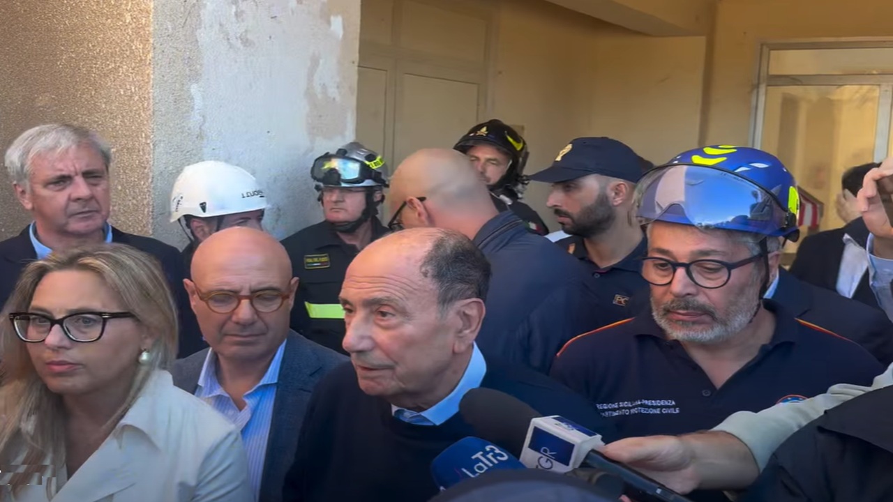 schifani a scuola marsala 2026
