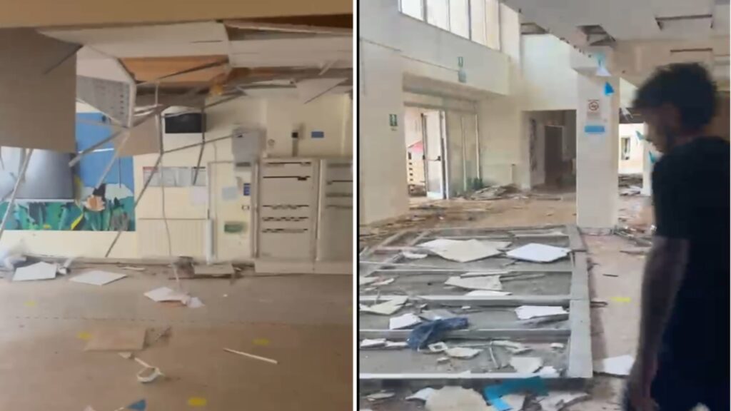 scuola marsala tornado 2026