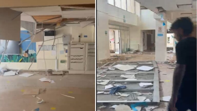 scuola marsala tornado 2026