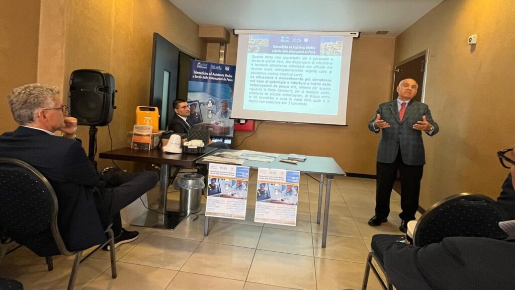 telemedicina pescherecci 2026 presentazione