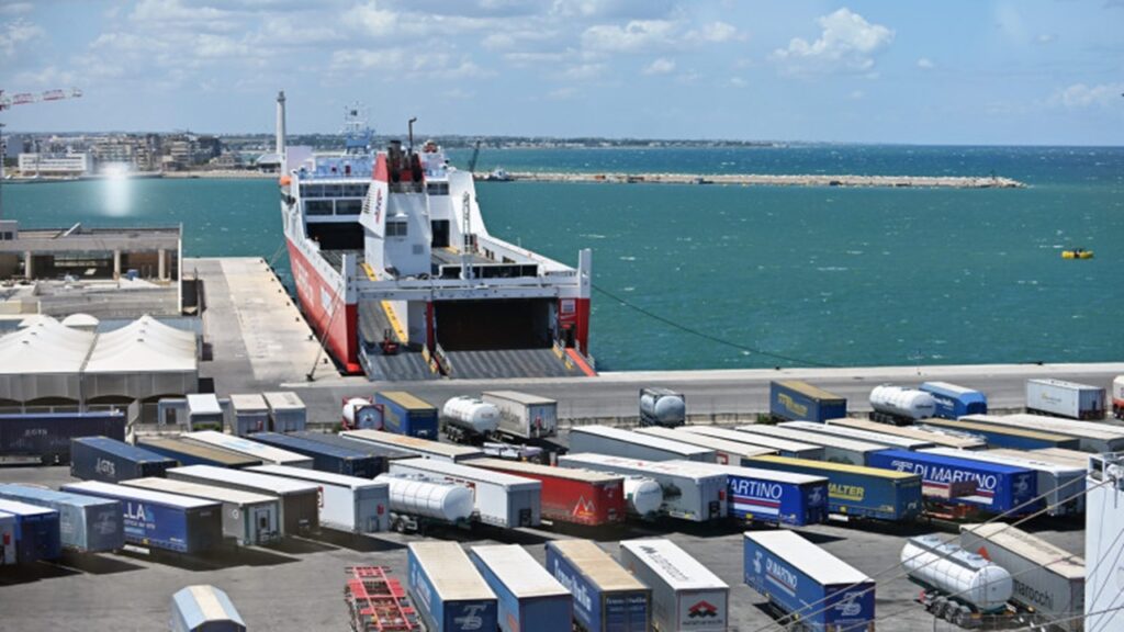 tir porti