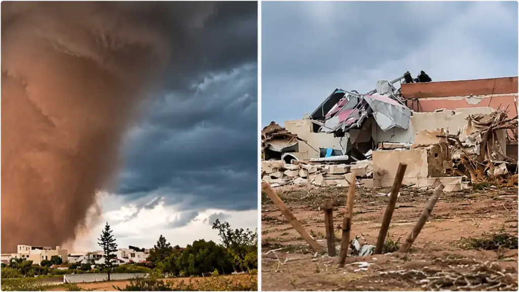 tornado trapanese