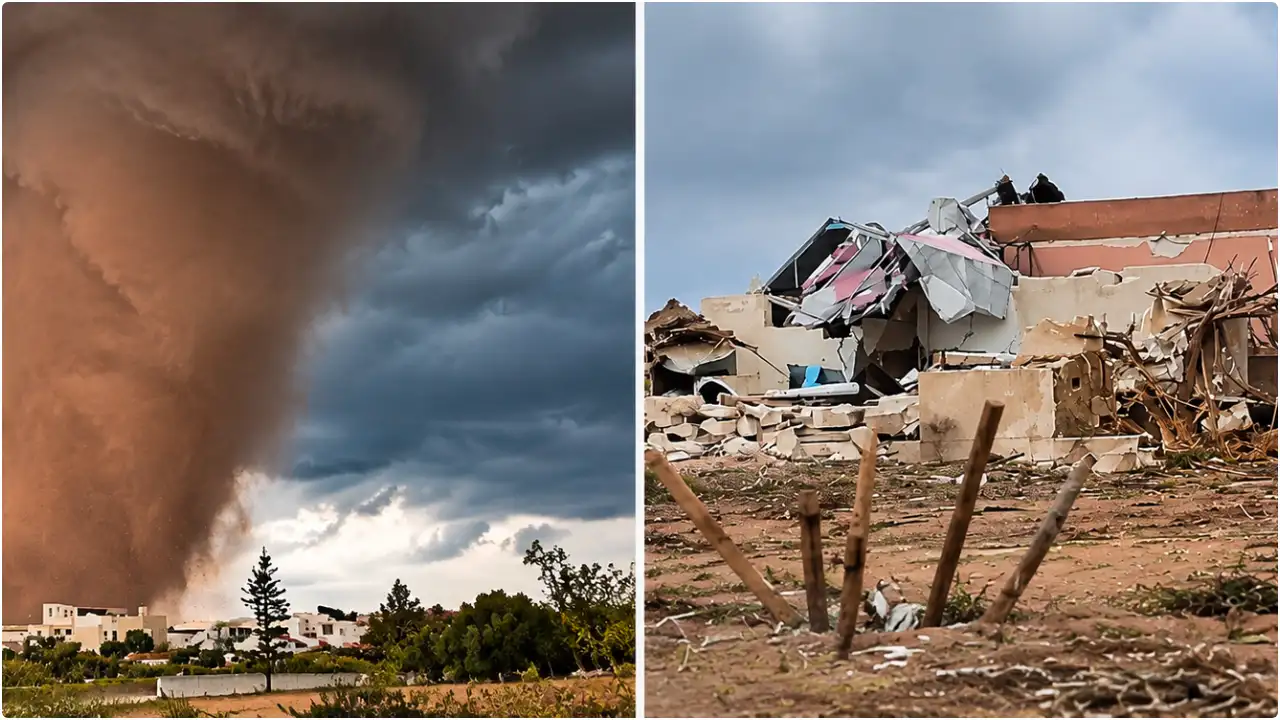 tornado trapanese