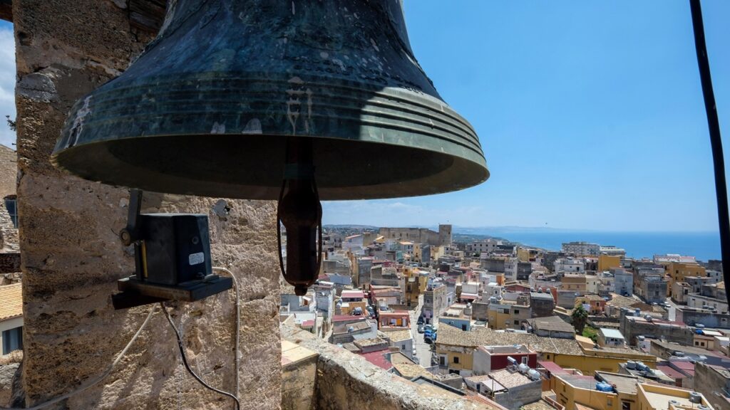 torre campanaria sciacca