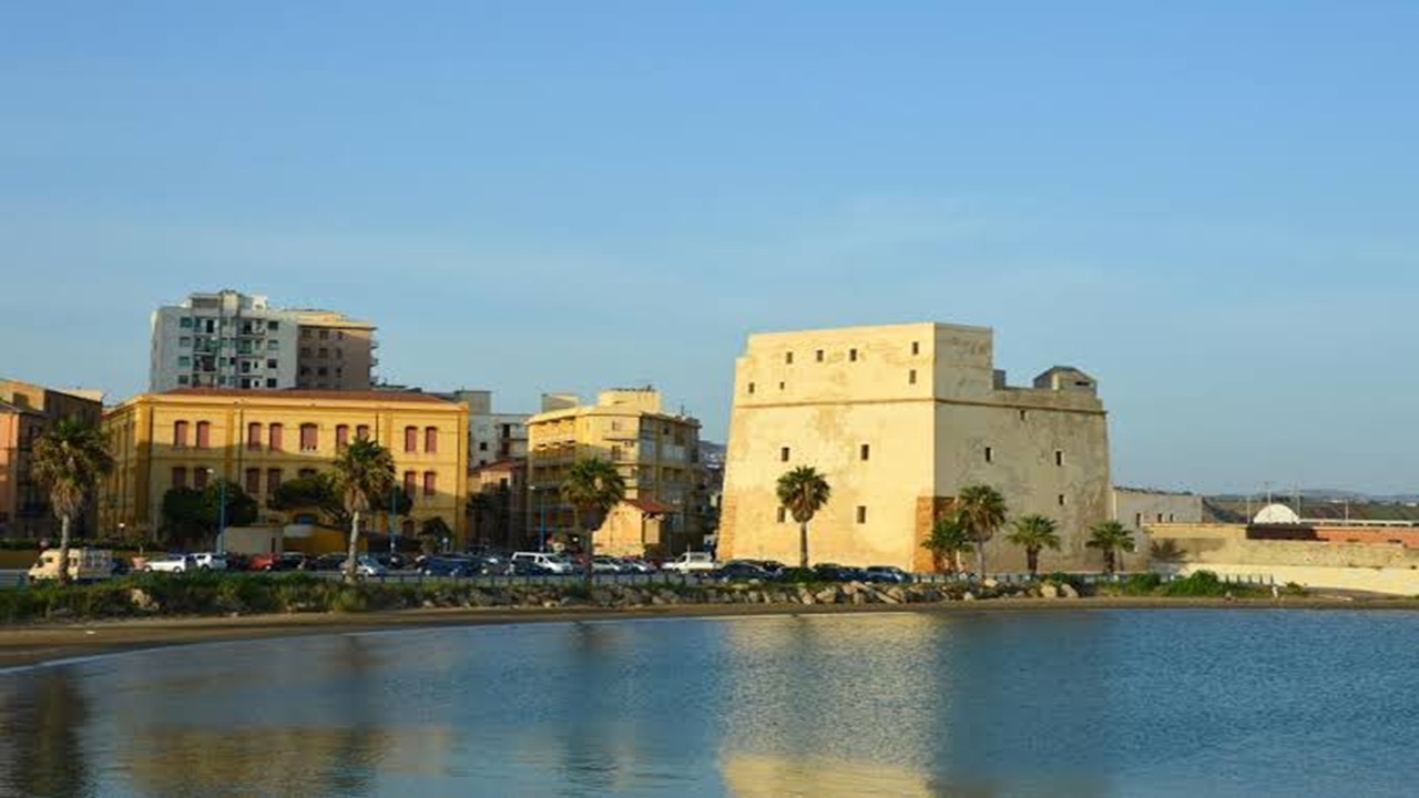 torre carlo V