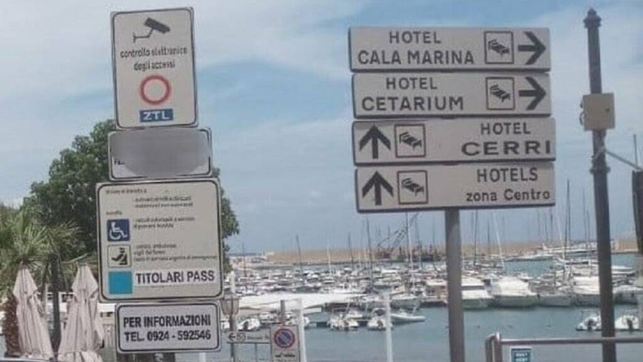 ztl castellammare