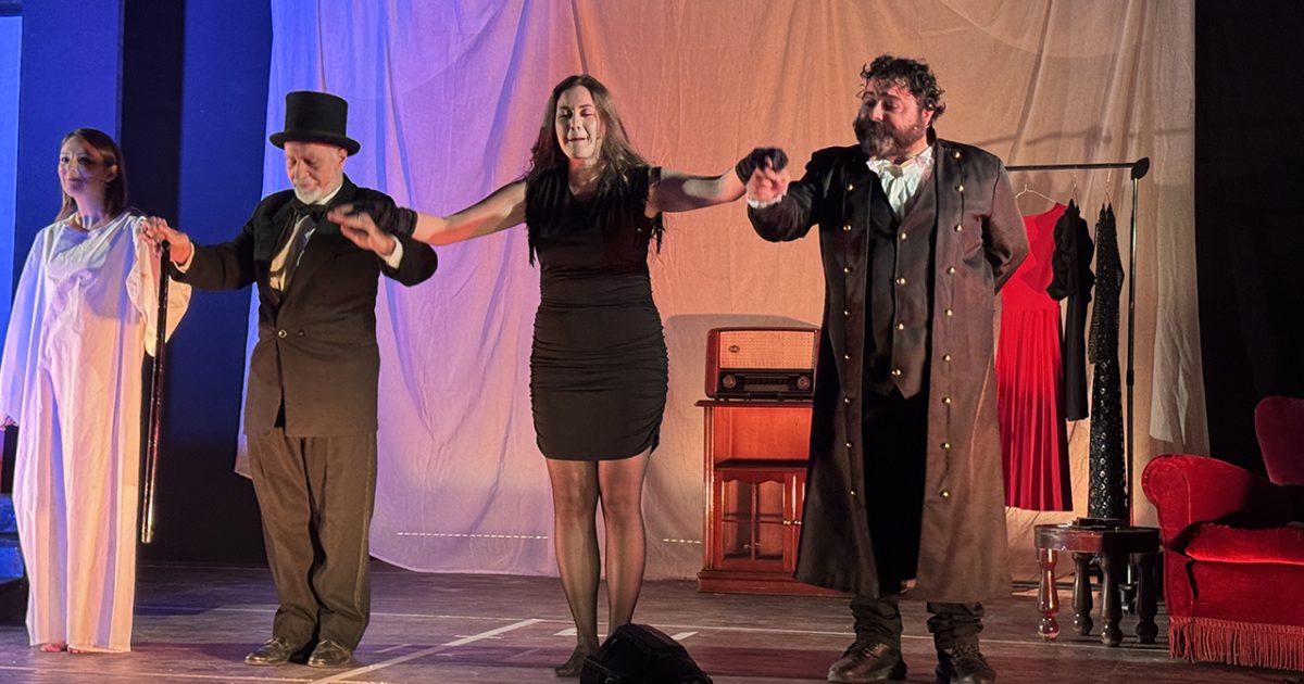 teatro popolare di sciacca samonà